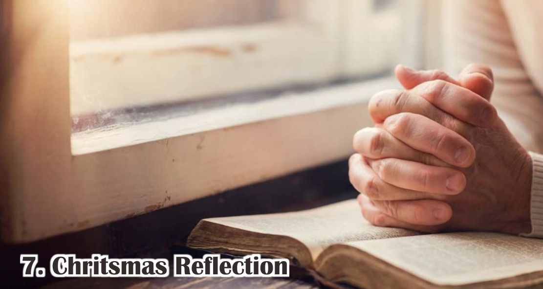  7 Aktifitas Seru Untuk Merayakan Malam Natal Bersama Keluarga !