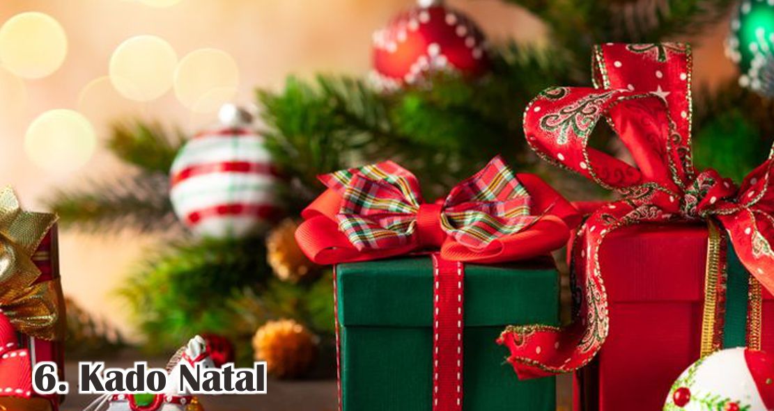  Rekomendasi Hiasan Pohon Natal Terbaik Untuk Kamu !