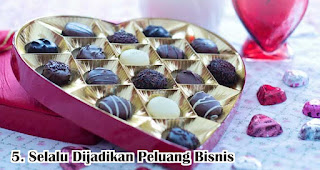 Ternyata Begini Asal Usul Valentine Yang Penuh Intrik dan Drama !