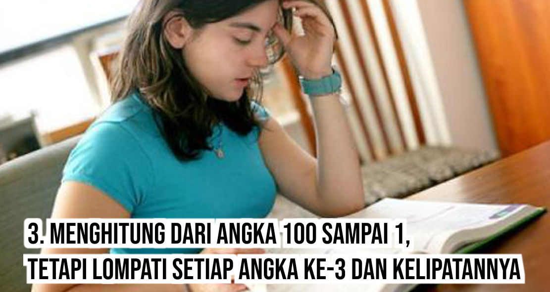  7 Tips Mudah Tingkatkan Fokus dan Konsentrasi !