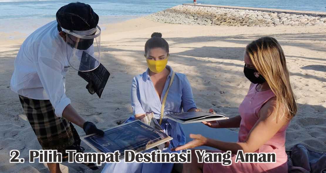  6 Cara Aman Berlibur Akhir Tahun Saat Pandemi !