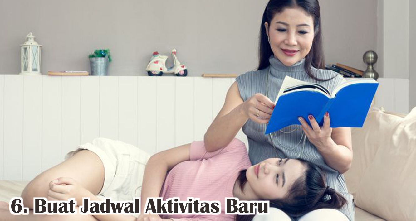  6 Hal Yang Bisa Kamu Lakukan Untuk Awali Tahun !