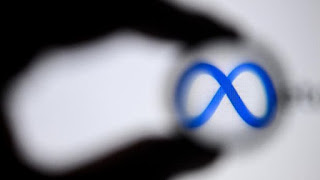 Arti Logo Meta yang Gantikan 'Like' Ciri Khas Facebook Baca artikel CNN Indonesia
