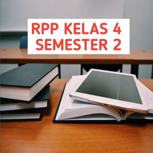 rpp-kelas-4-semester-2-lengkap