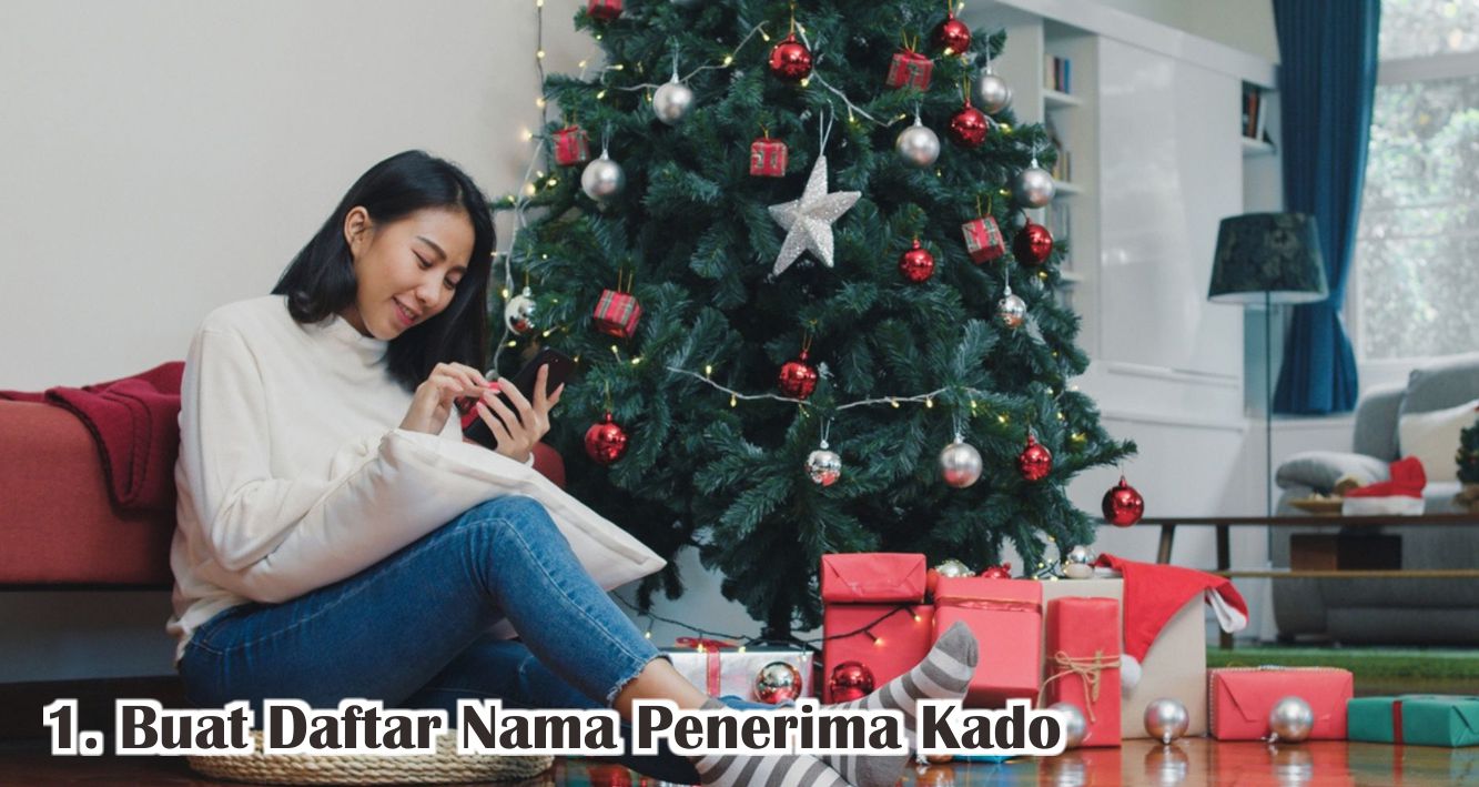  Cara Tepat Pilih Hadiah Natal Saat Pandemi !
