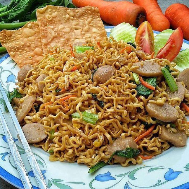 7 Resep Mie Goreng Mudah Dibuat dan Pasti Enak
