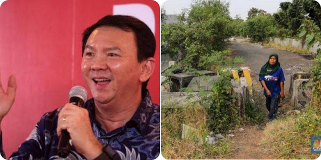 Proyek Mangkrak JLNT Pluit, Ahok Sikat Anies! Capres Rasis Auto Mingkem