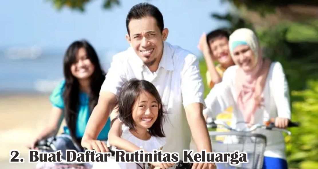  Buat Keluarga Makin Harmonis Saat Pandemi Dengan Cara Ini ! 