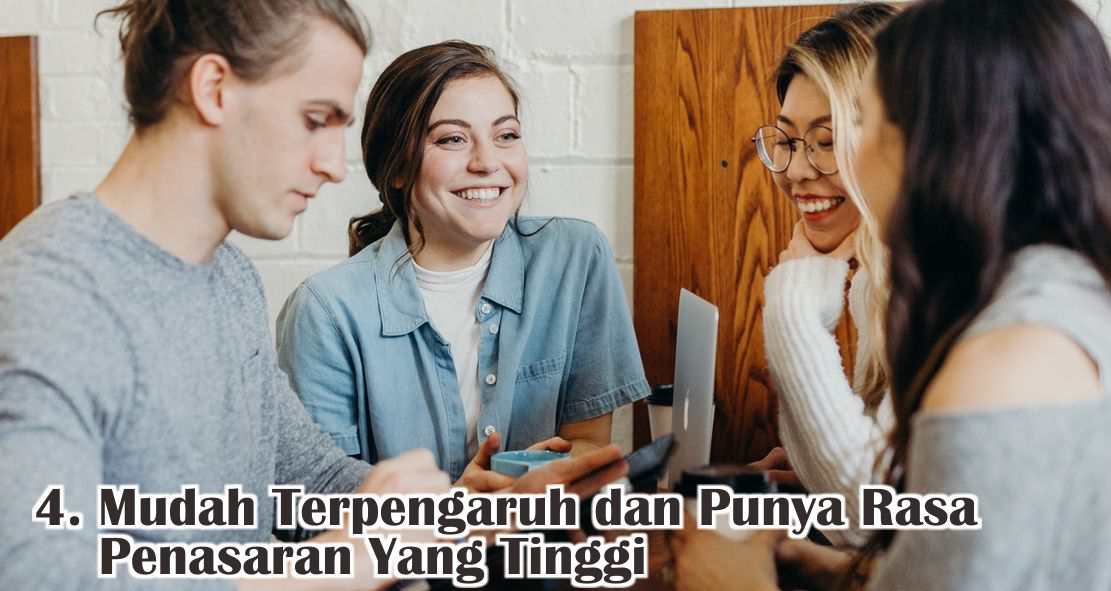  Target Pasar Milenial Sangat Digemari, Ternyata Ini Penyebabnya !