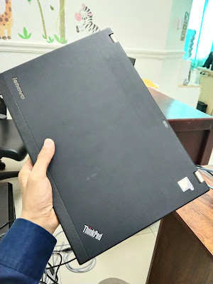 Review Laptop Lenovo Thinkpad X230