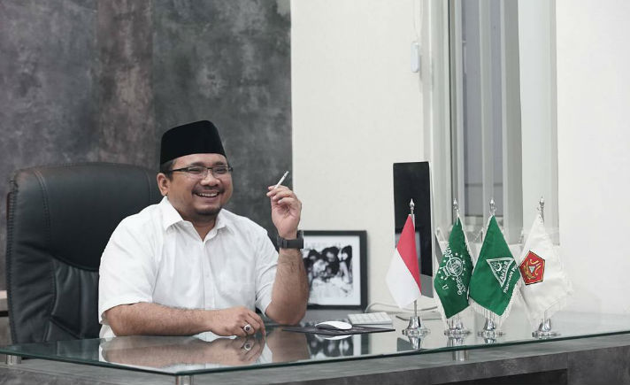 Ulama NU: yang Setuju dengan Omongannya Yaqut, Murtad Masal!