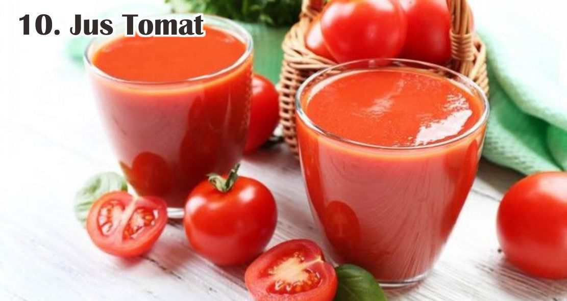  Daftar Minuman Enak Yang Bisa Tingkatkan Imunitas Tubuh Saat Pandemi !