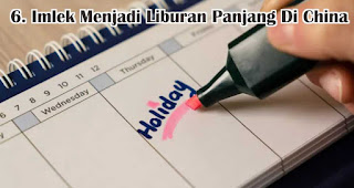 9 Fakta Unik Hari Imlek Yang Banyak Diketahui !