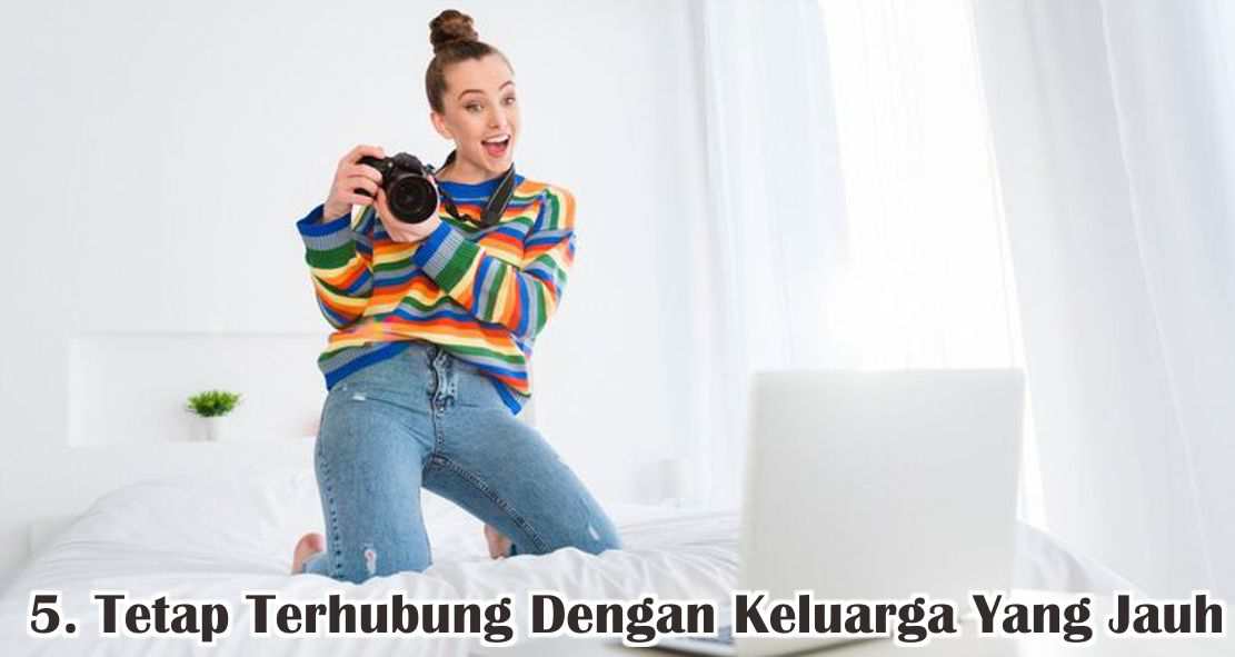  Buat Keluarga Makin Harmonis Saat Pandemi Dengan Cara Ini ! 