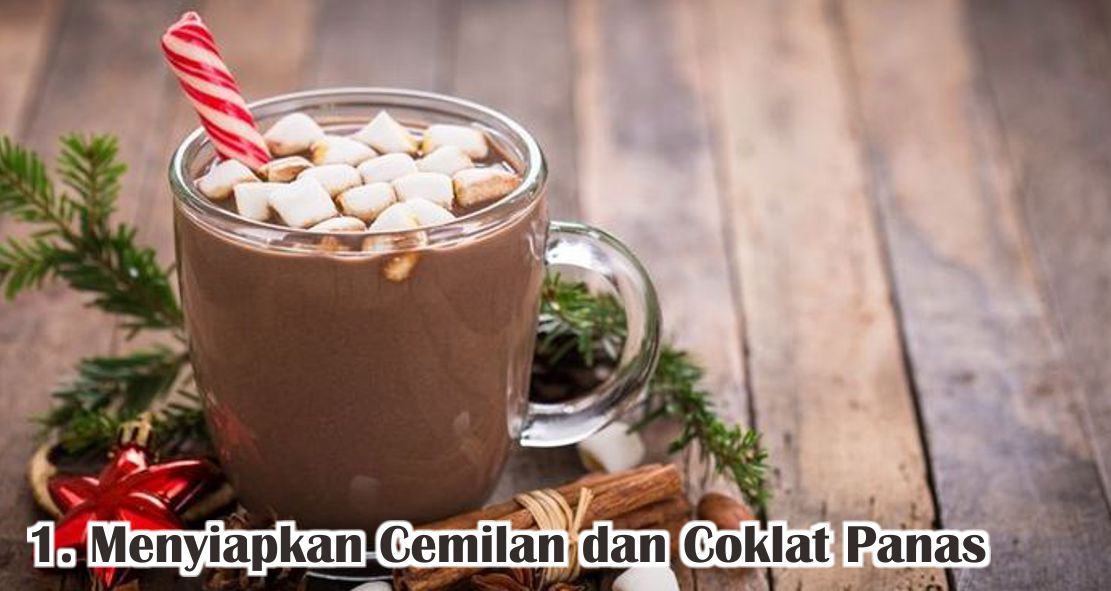  7 Aktifitas Seru Untuk Merayakan Malam Natal Bersama Keluarga !