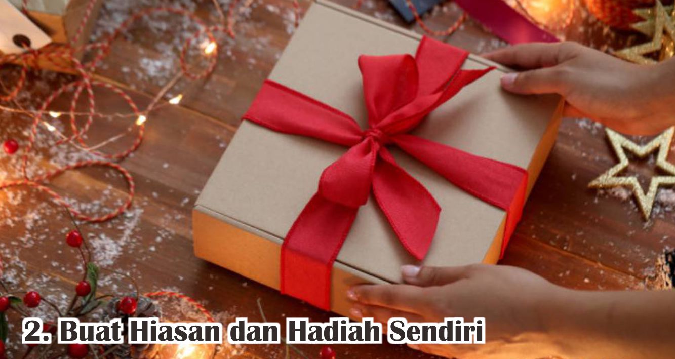  7 Cara Menghemat Saat Merayakan Natal di Tengah Pandemi !