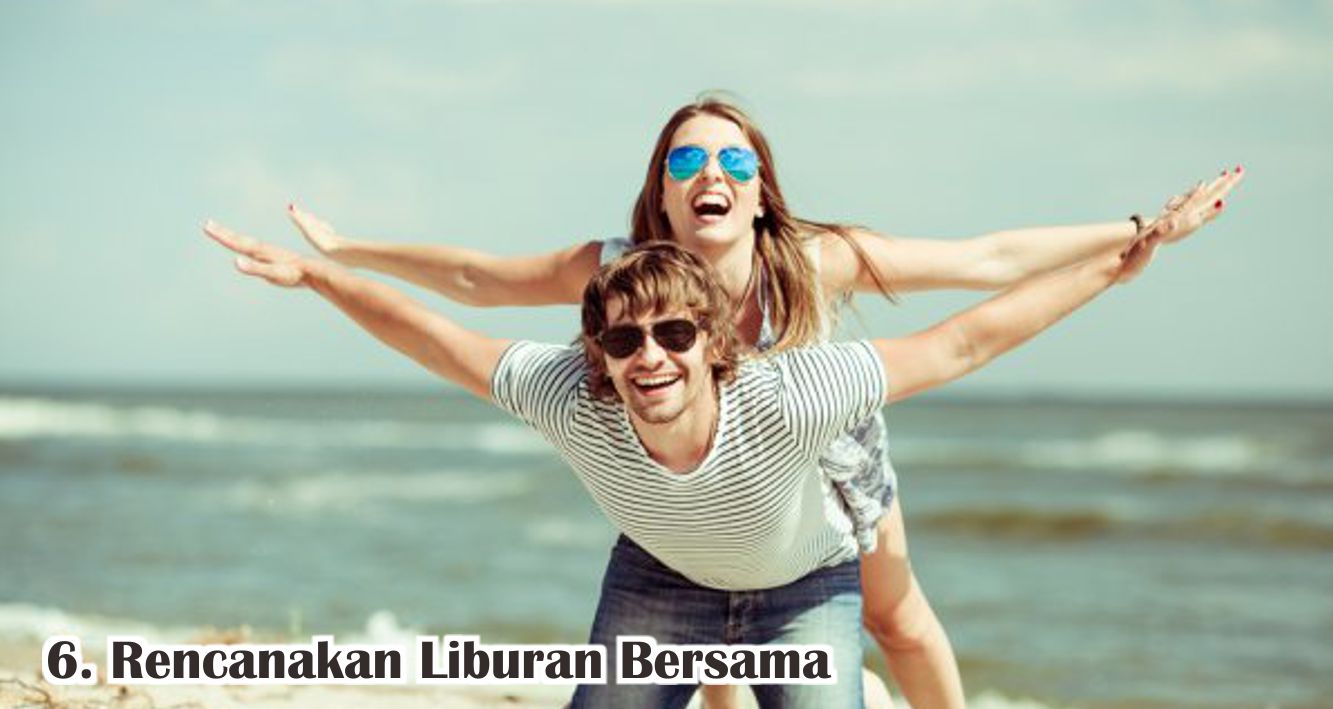 Ide Kreatif untuk Merayakan Natal Penuh Cinta Bersama Pasangan !