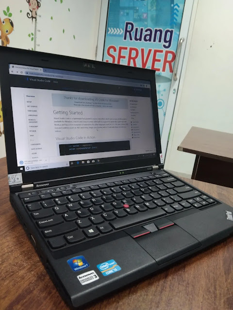 Review Laptop Lenovo Thinkpad X230
