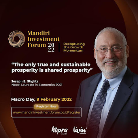 Mandiri Investment Forum (MIF) 2022
