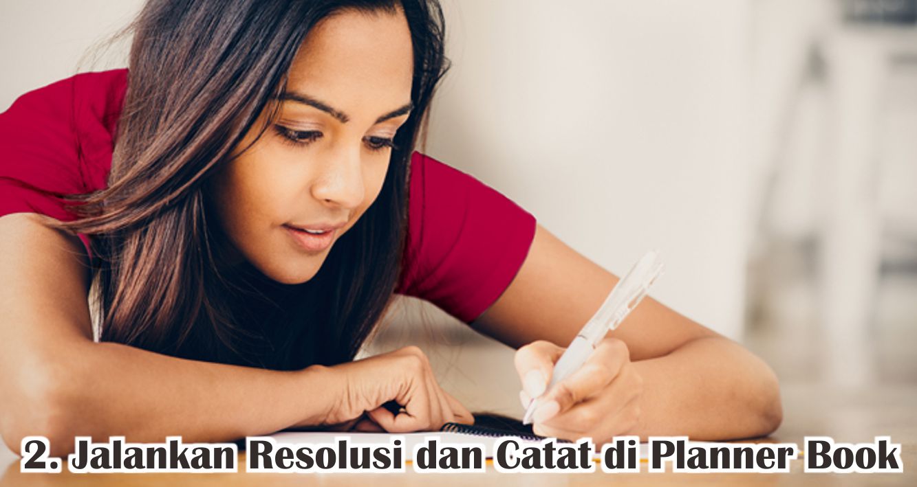  6 Hal Yang Bisa Kamu Lakukan Untuk Awali Tahun !