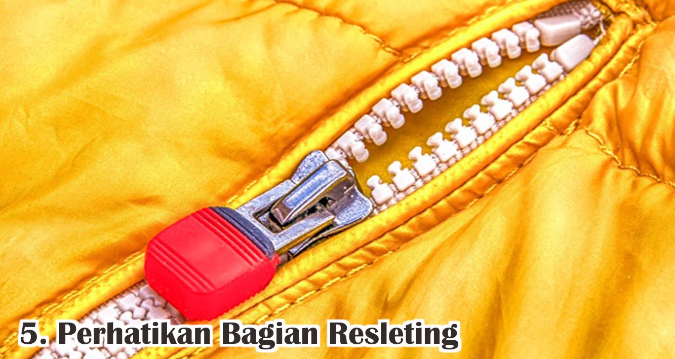  Cara Mudah Pilih Jas Hujan Berkualitas dan Awet !