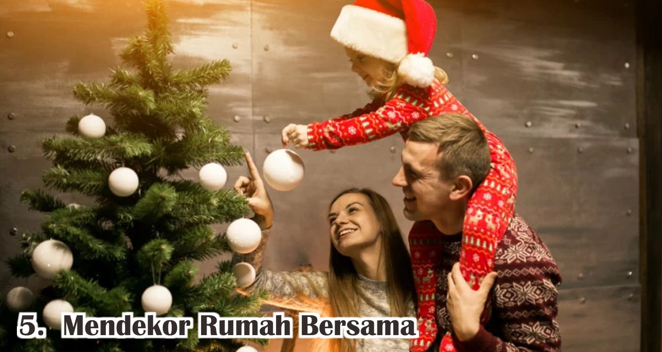  6 Cara Mudah Ajarkan Makna Natal Pada Anak !