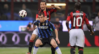 Duel Klasik AC Milan VS Inter Milan Berikut 10 Data Dan Fakta Kedua Team