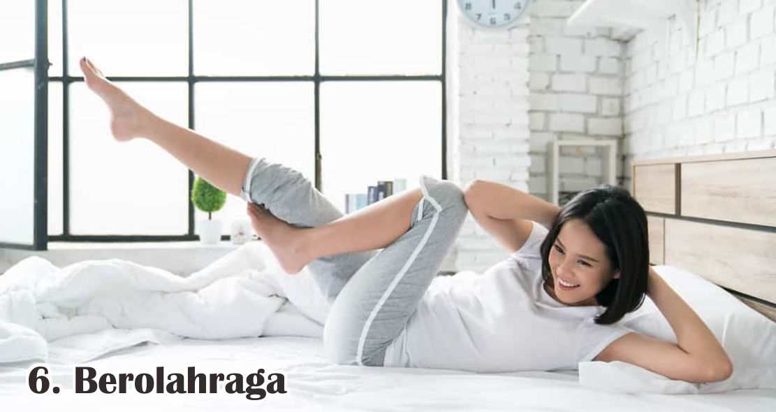  Ternyata Begini Cara Tingkatkan Imun Tubuh Saat Isolasi Mandiri !