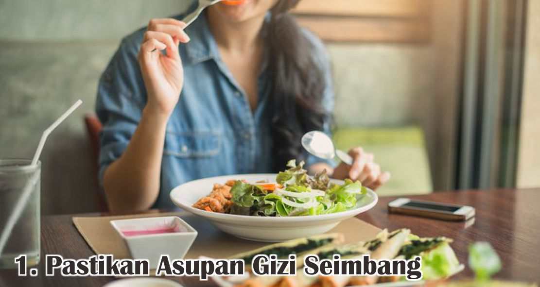  Ternyata Begini Cara Tingkatkan Imun Tubuh Saat Isolasi Mandiri !