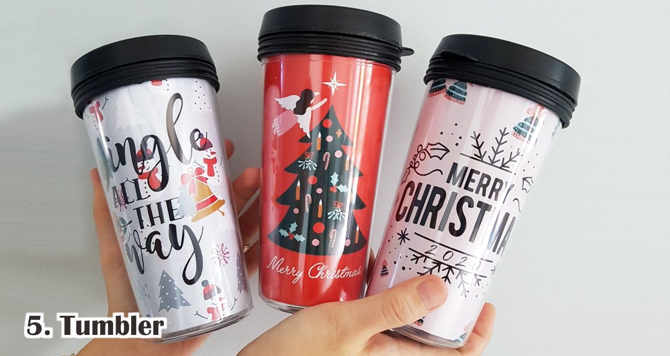  7 Ide Kado Natal Menarik dan Ramah Lingkungan !