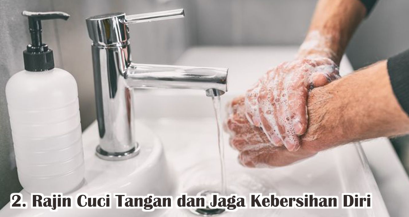  Tips Agar Tubuhmu Tetap Fit Saat Musim Hujan !