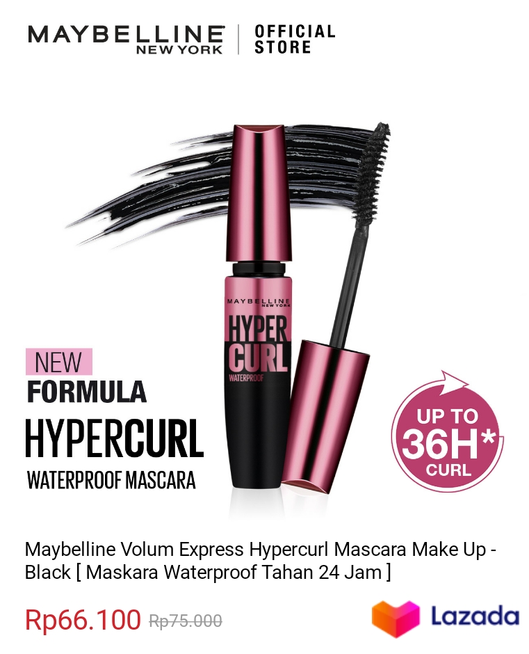 Promo Maybelline Minggu Ini Sista