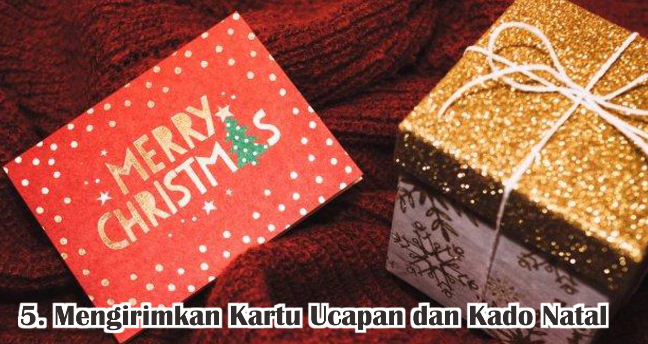  Buat Perayaan Natal Lebih Seru Walaupun Hanya Sendiri ! 