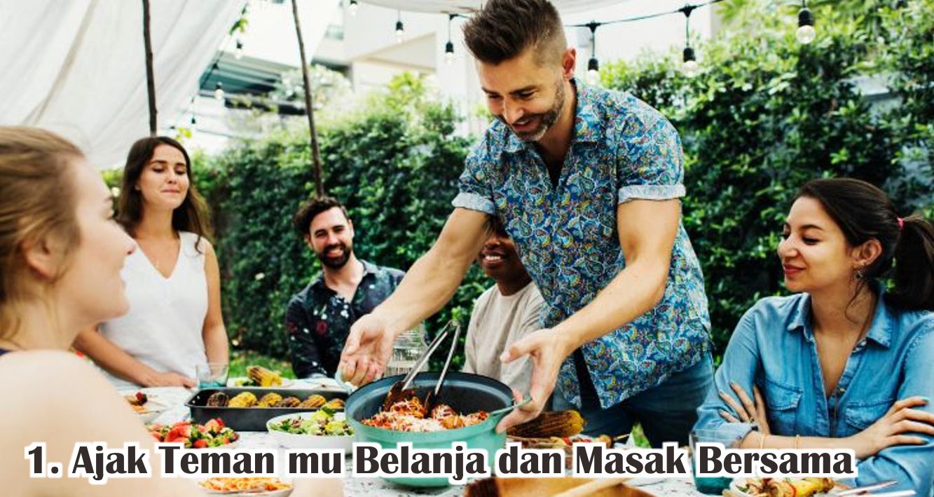  6 Tips Cerdas Agar Tak Boncos Saat Bukber !