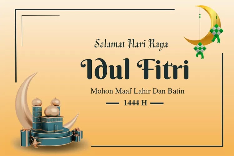 60 Negara Lebih di Seluruh Dunia Tetapkan Idul Fitri 21 April, Hanya 4 Negara Asia 