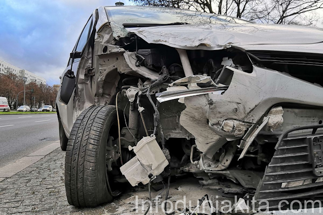 Suzuki Carry Tabrak Penonton Balap Sepeda di Kulon Progo, 1 Tewas, 4 Luka Berat