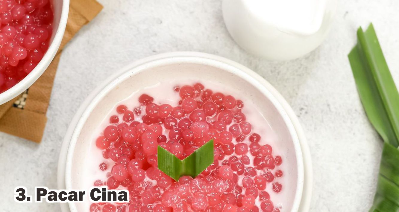  Bikin Nagih, Ini Dia Menu Takjil Yang Harus Kamu Coba !