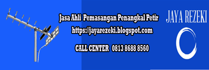 pasang antena tv