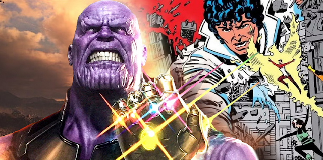 Teori Fase 5 MCU: The Beyonder Adalah Thanos Berikutnya, Bukan Kang the Conquero