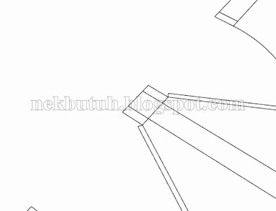 Membuat Dinding di Sketchup