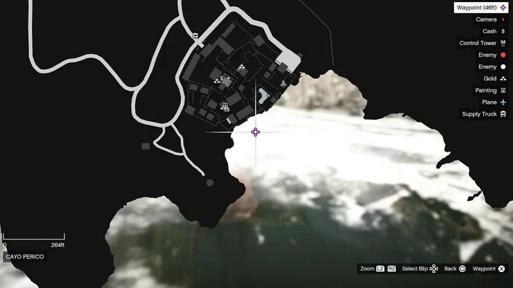 10 Tips Melakukan GTA Online Cayo Perico Heist Solo 