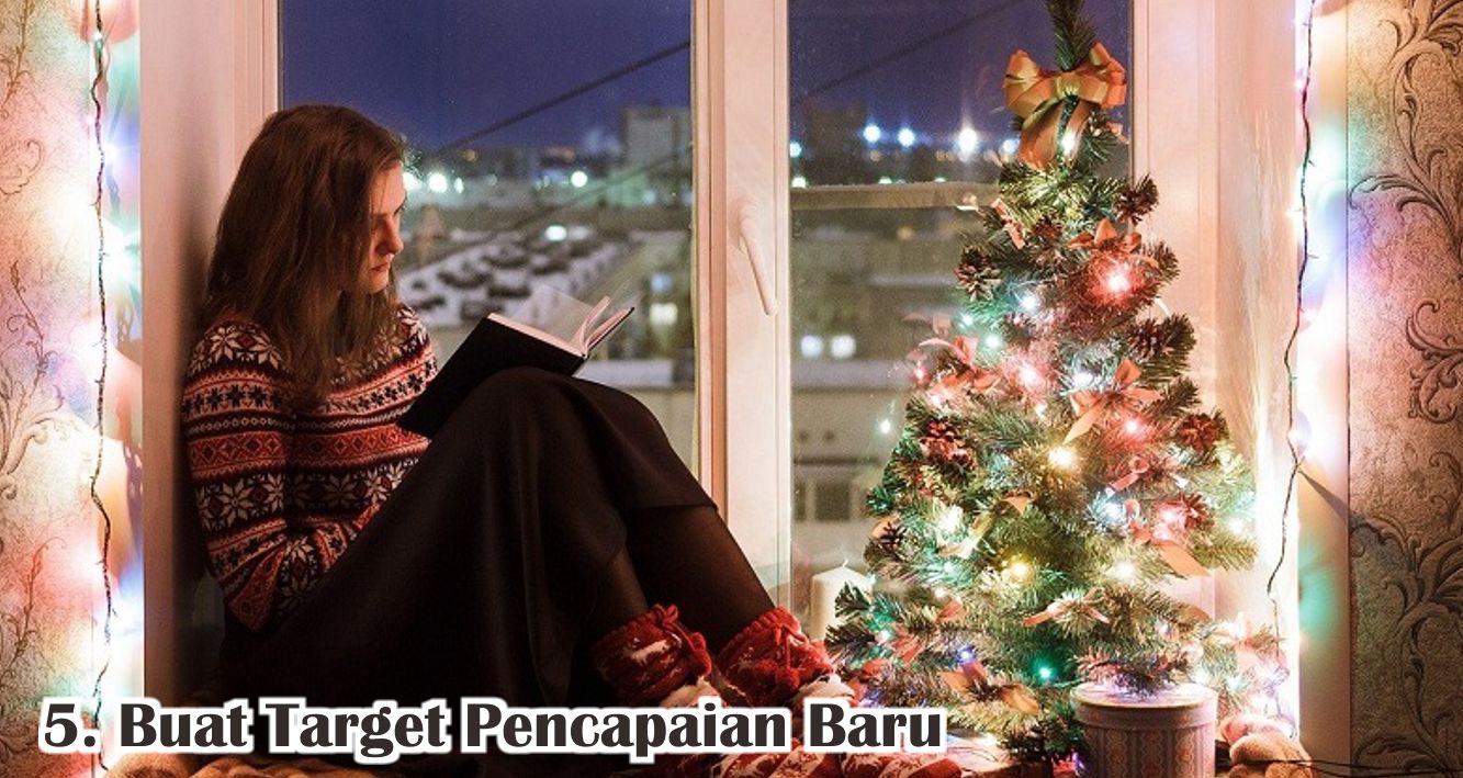  5 Hal Yang Bisa Kamu Lakukan Ketika Jomblo Di Hari Natal !