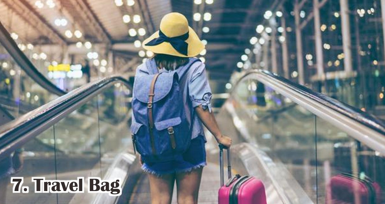  7 Benda Wajib Yang Harus Kamu Bawa Saat Traveling !