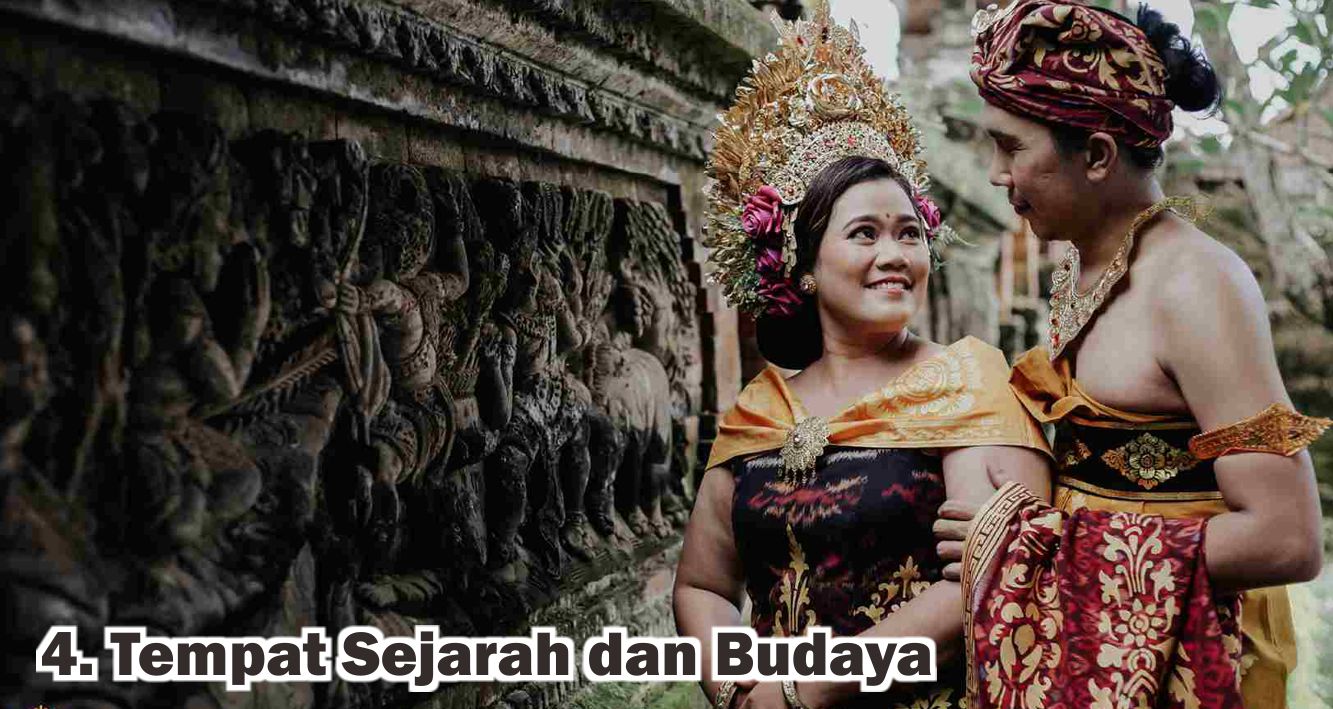 5 Ide Prewedding Ramah Lingkungan Yang Wajib Dicoba ! 