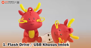 Rekomendasi Souvenir Imlek Era Digital Yang Wajib Dicoba !