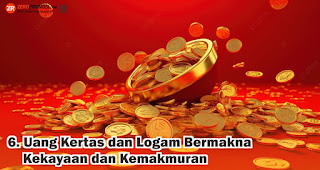 Ini Dia Kisah Tersembunyi di Balik Ornamen Imlek, Kamu Wajib Tahu !