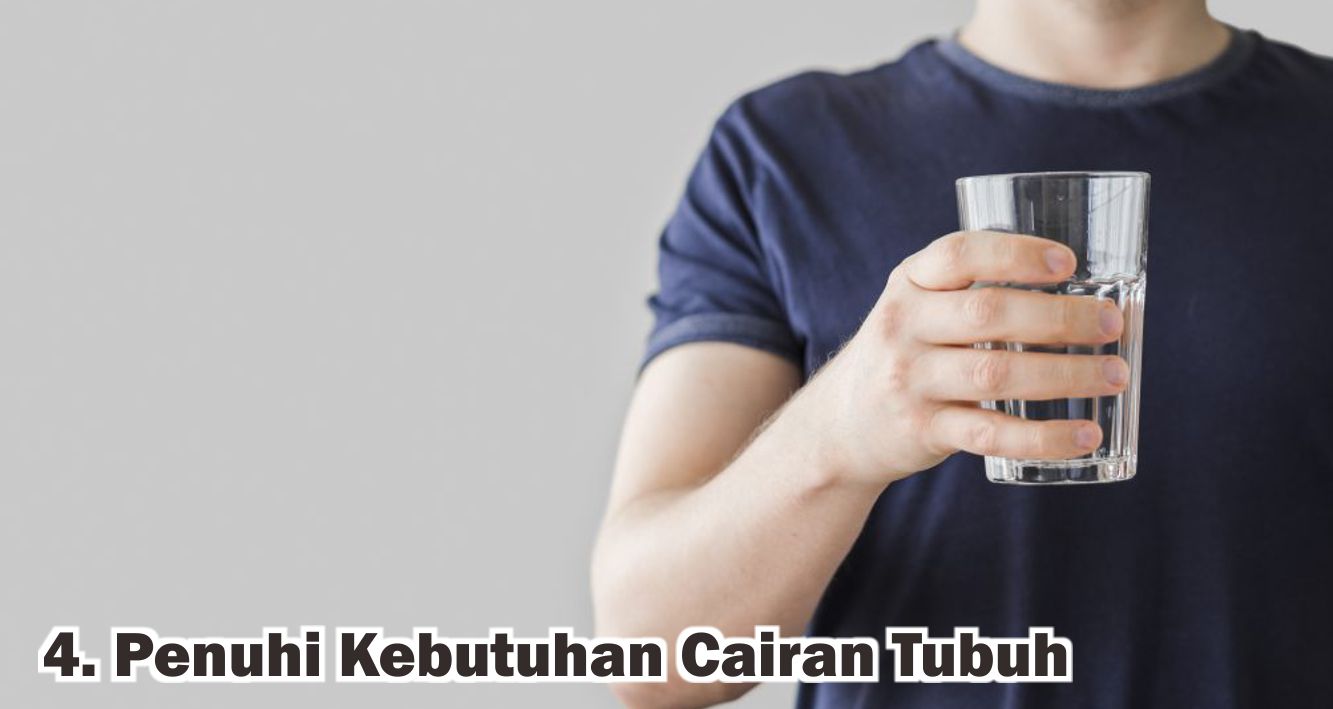  6 Tips Ampuh Agar Tubuh Ideal Setelah Lebaran !