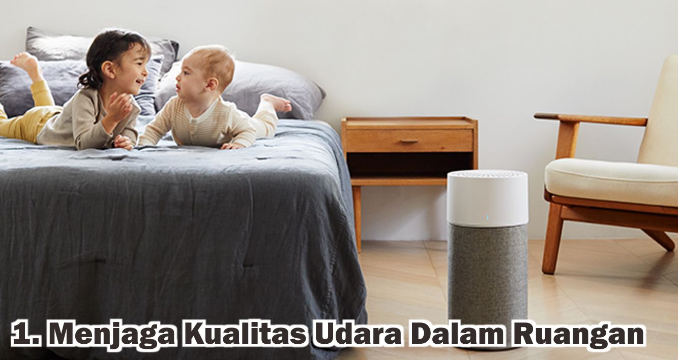 Tips Agar Anak Tetap Terlindungi Dari Dampak Polusi !