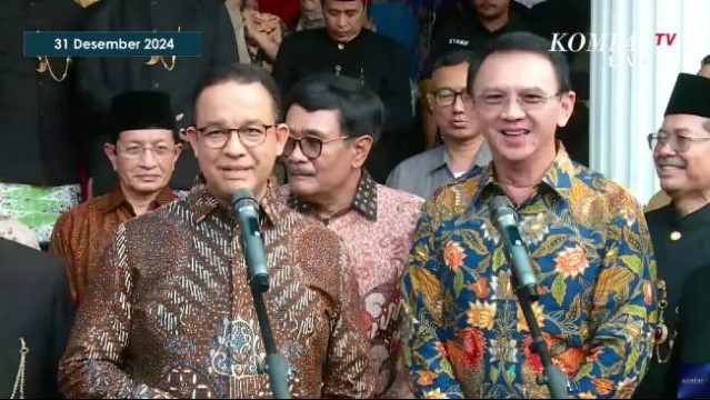 Anies dan Ahok Bakal Bikin Kejutan Bulan Depan, Apa Itu?