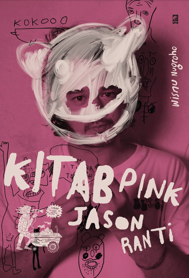 Kitab Pink Jason Ranti: Ketidakpastian yang Menyenangkan